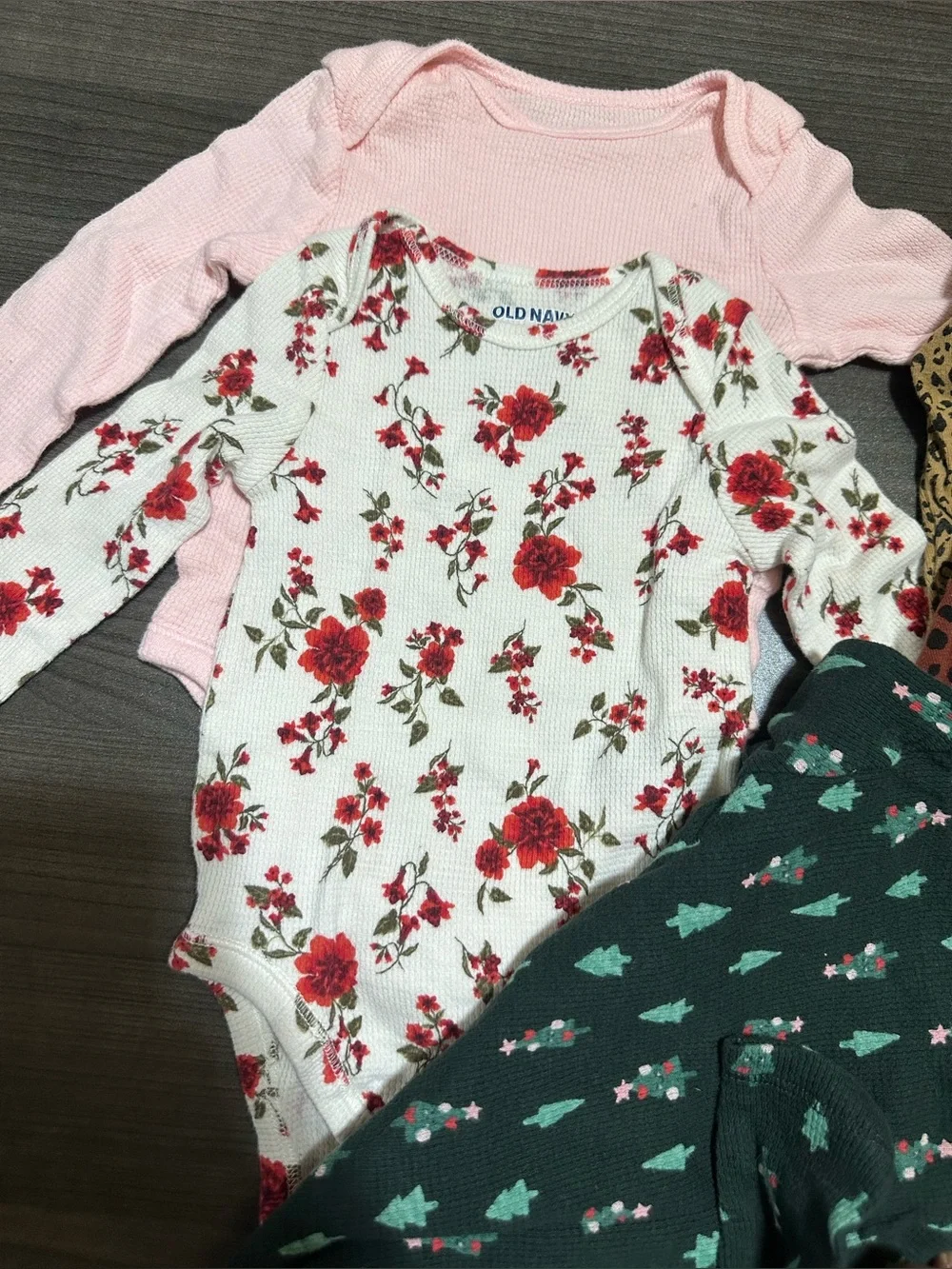 6-12M Girl Long Sleeves